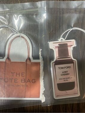 Designer Car Freshies